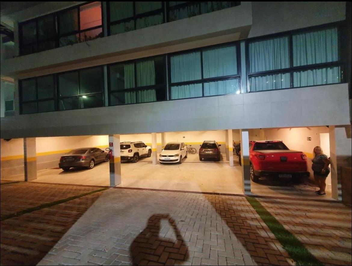 Mykonos Luxo Beira Mar Apartment Porto de Galinhas Exterior photo
