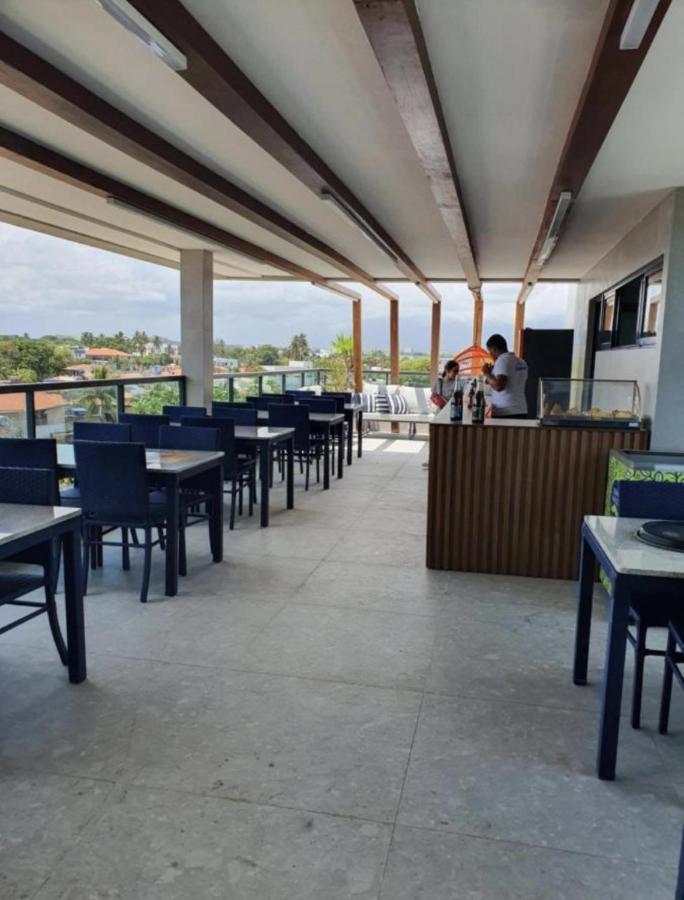 Mykonos Luxo Beira Mar Apartment Porto de Galinhas Exterior photo