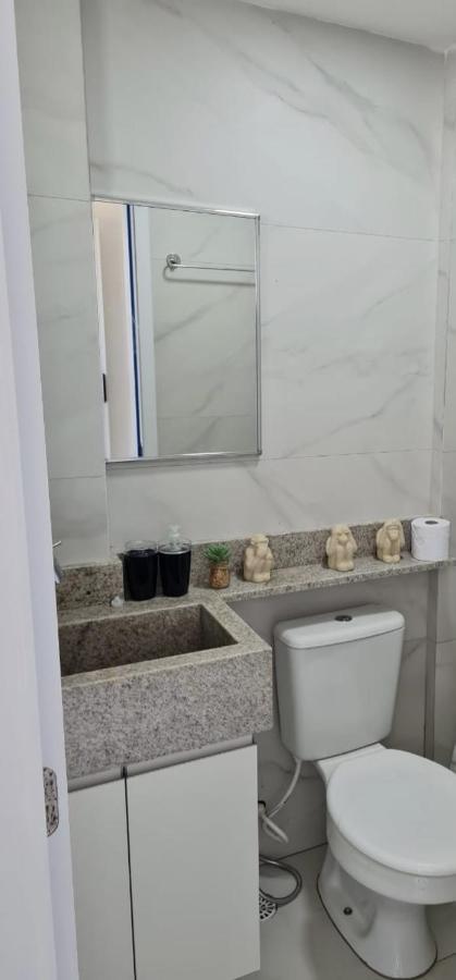 Mykonos Luxo Beira Mar Apartment Porto de Galinhas Exterior photo